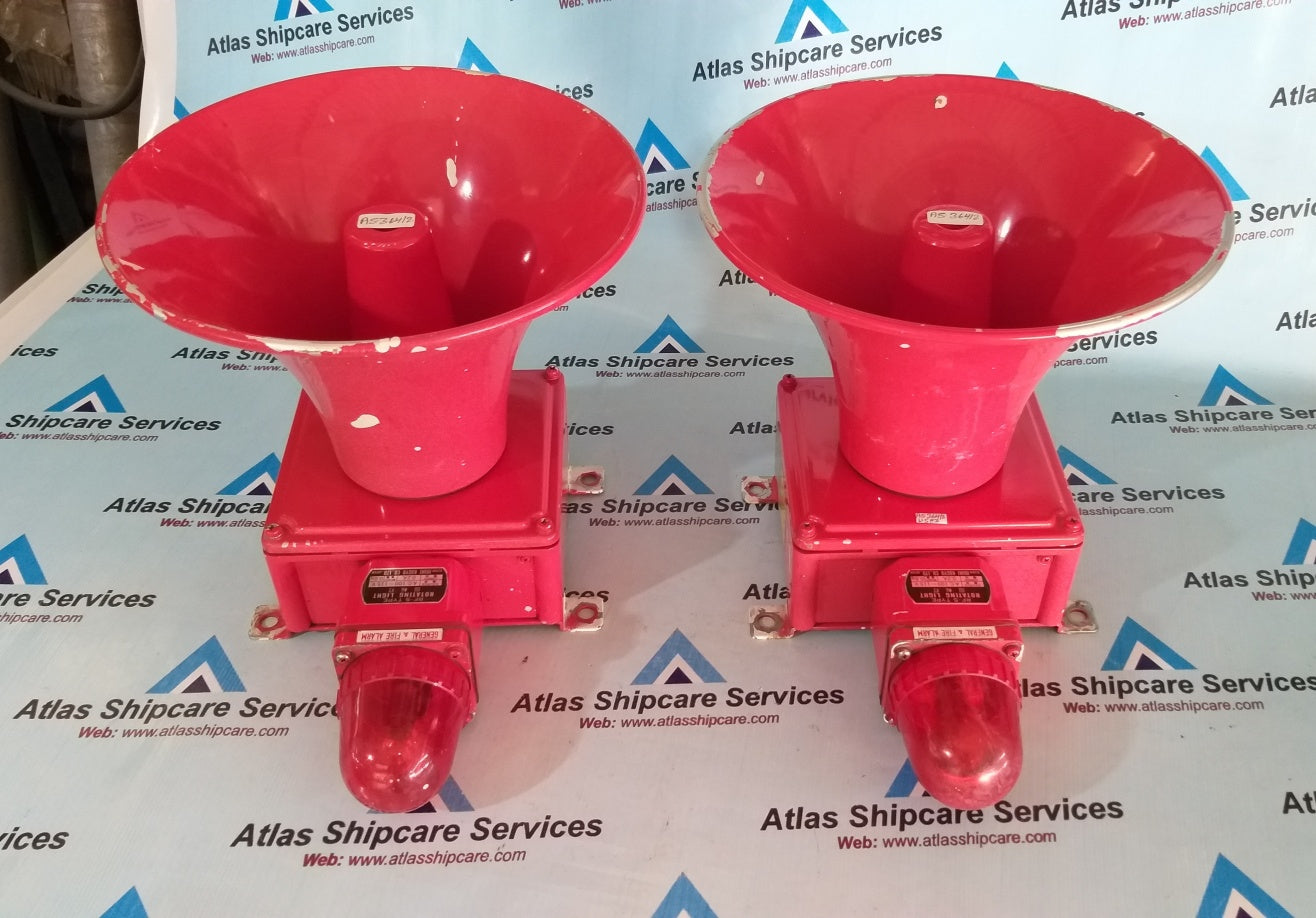 Ibuki EA 9-7 100vac Electronic Alarm